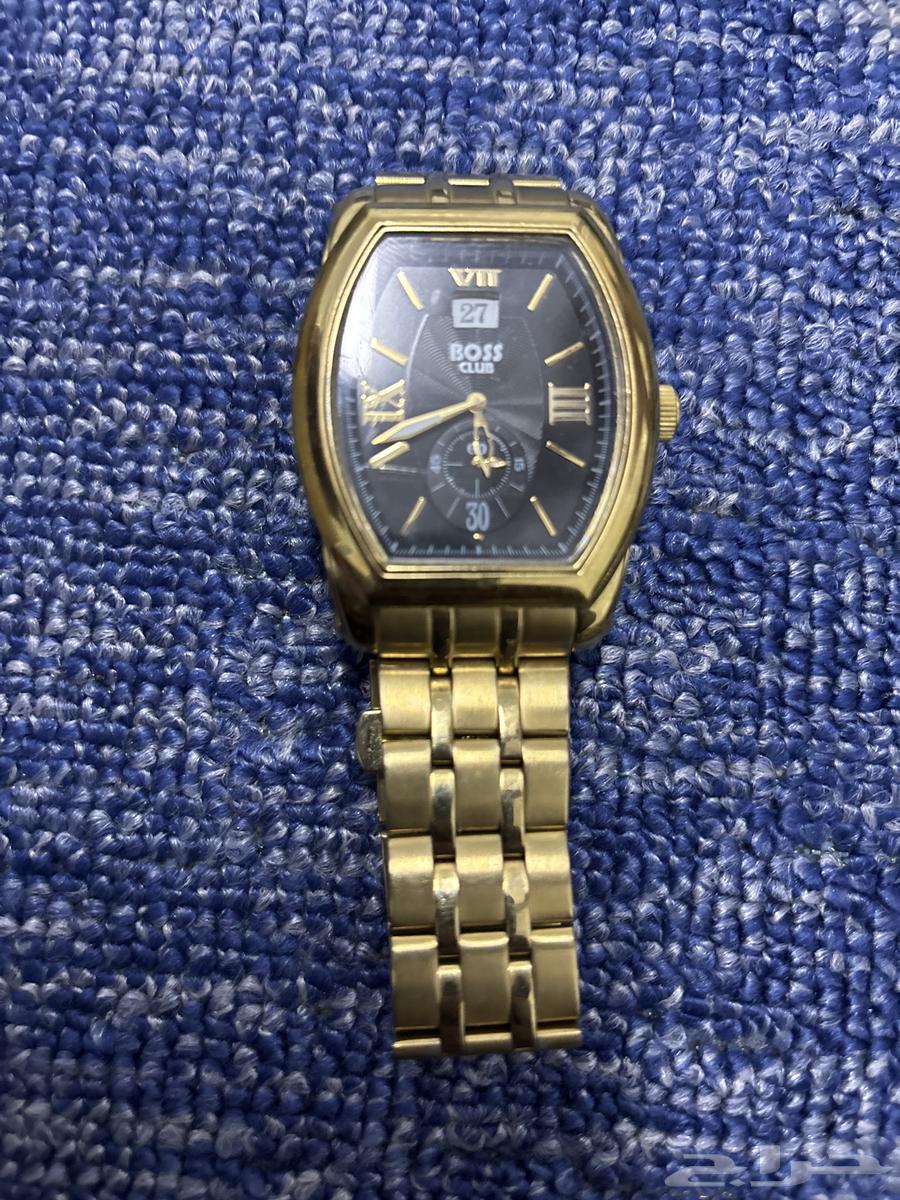 ساعات شبة جديده كارديال وهوقو وبوس كلها وكيلها كارديال غنية64530036822657113