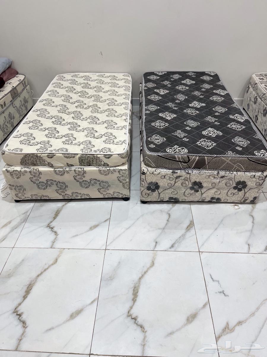 أسره شبه جديده وكنب متين أسعار مناسبة جدا64534971416066111