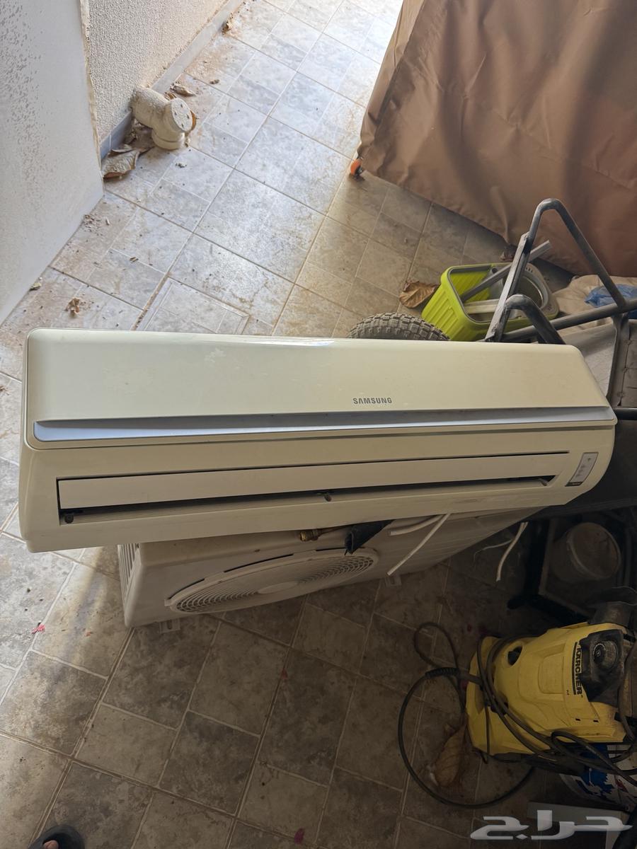 مكيف سبيلت سامسونج 24 الف وحده64530954104321110
