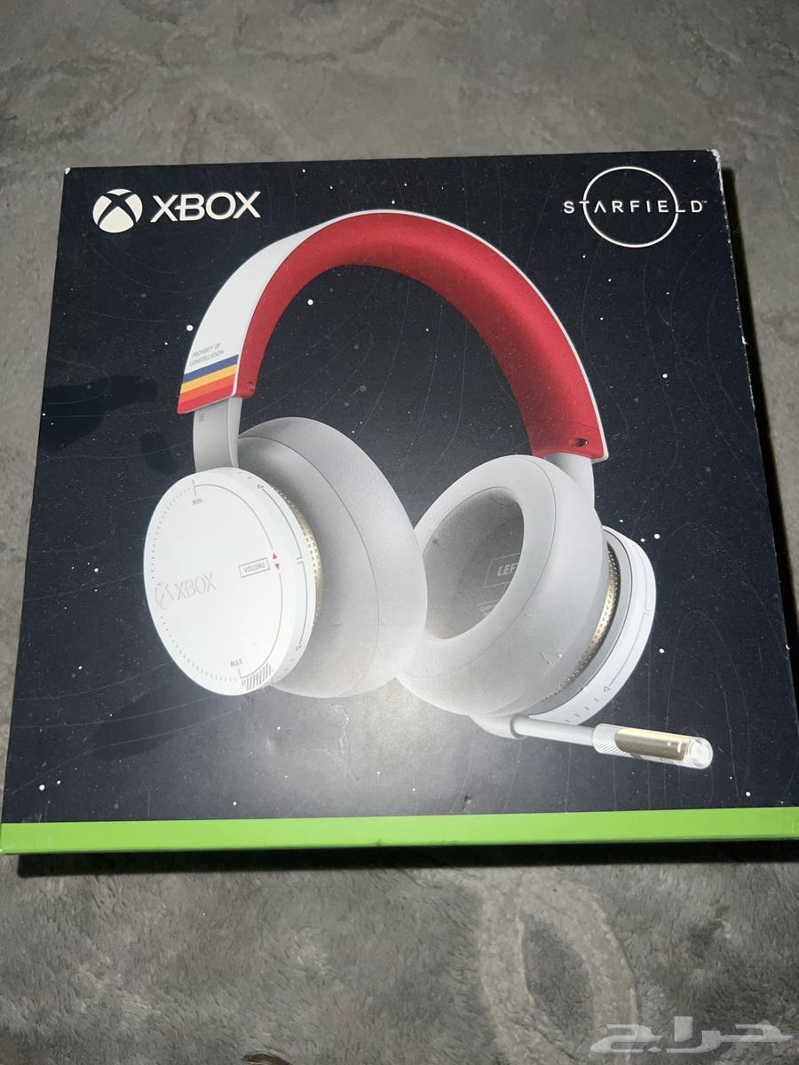 Xbox Wireless Headset Starfield Edition64527670091907110