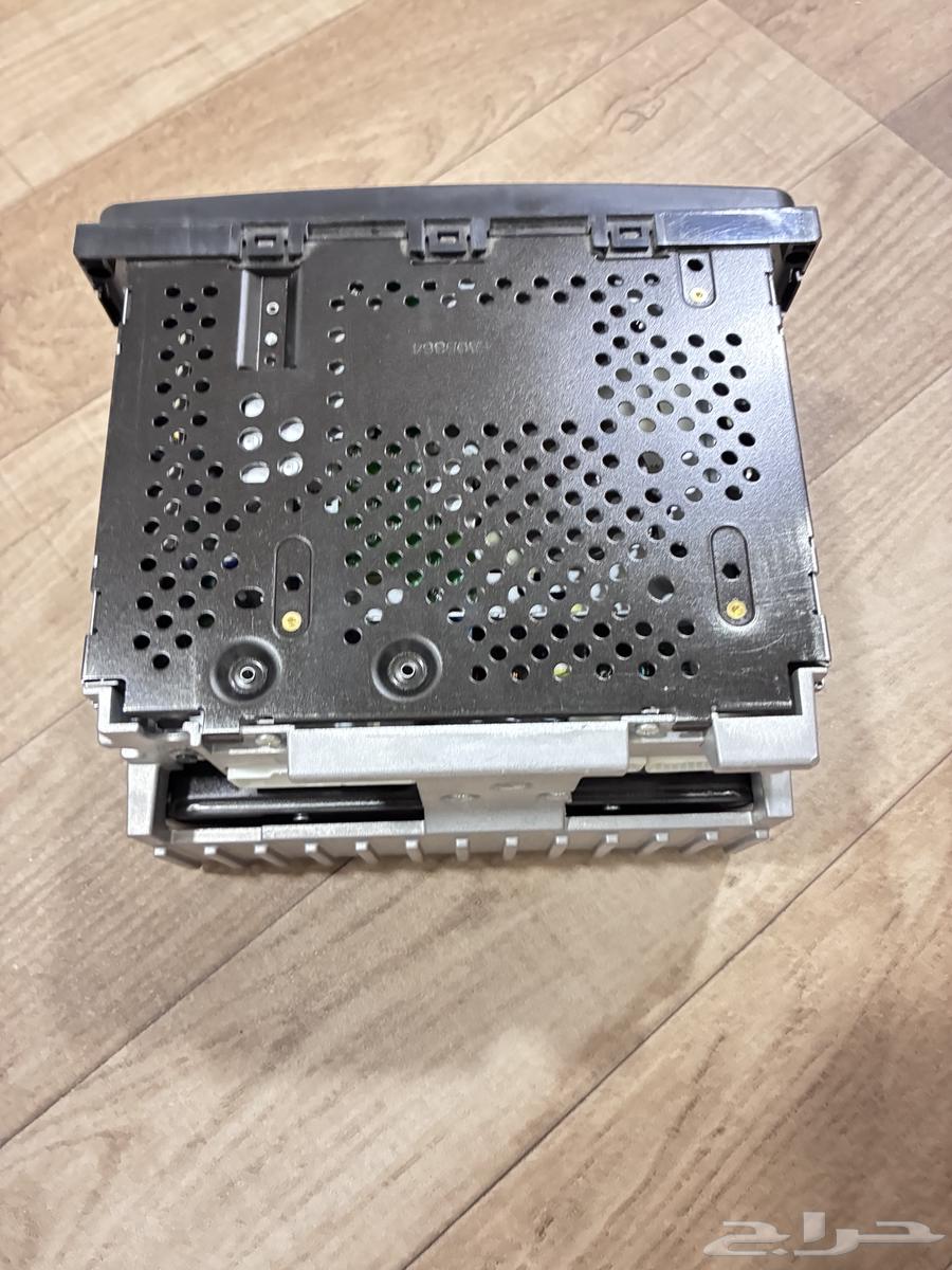 GXR 2011 Audio System and Radio (Recorder), Agency Unused64532875050881111