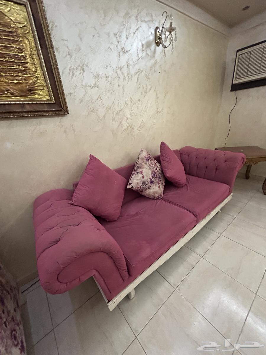 مطبخ وكنب وطاولة سفرة للبيع64534607044739113