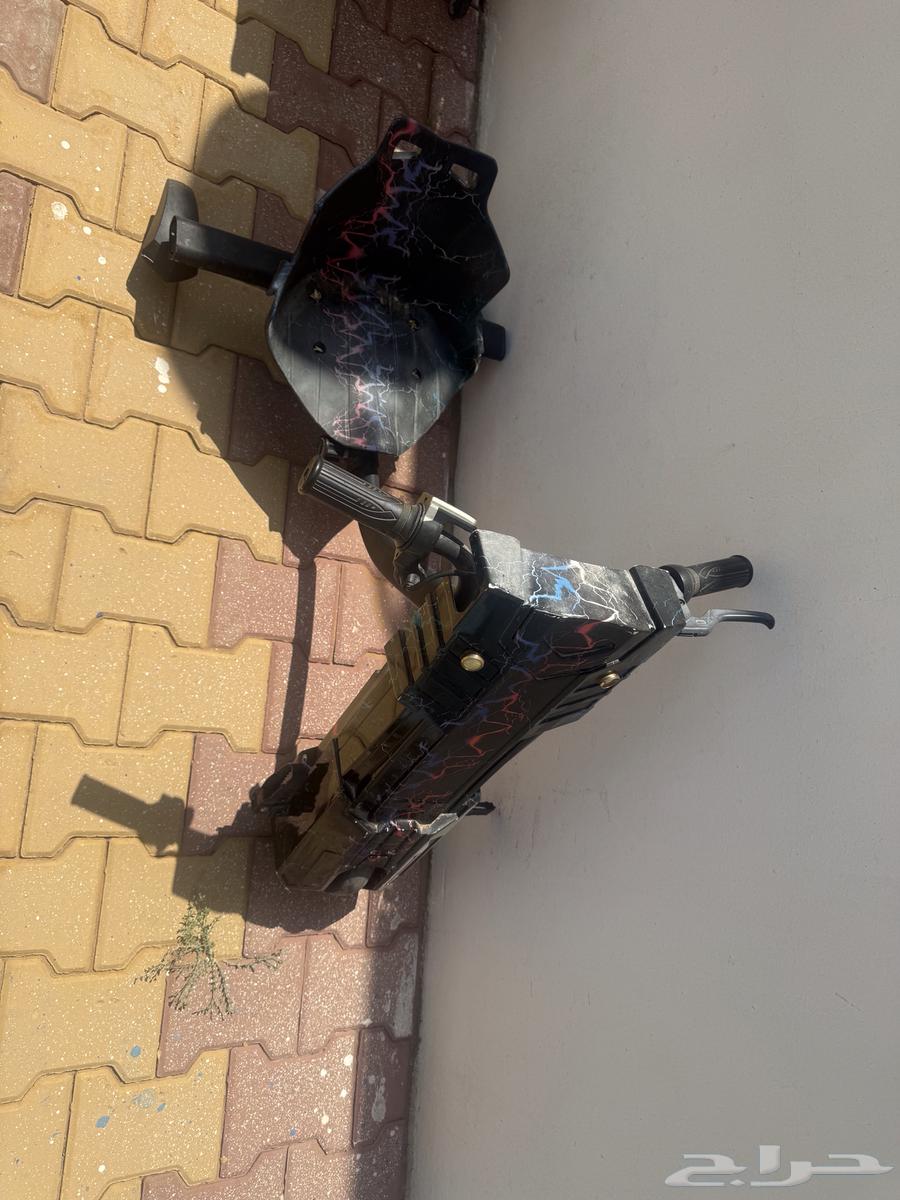 Slim drift scooter with charger64530897040897111