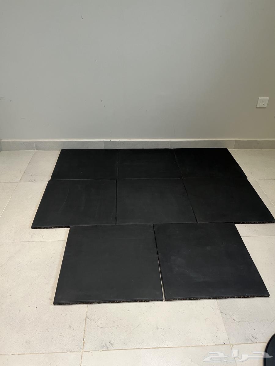 طارات أوزان وأرضيات مطاطيه وأقفال بار وباربل باد للبيع64531659958787114