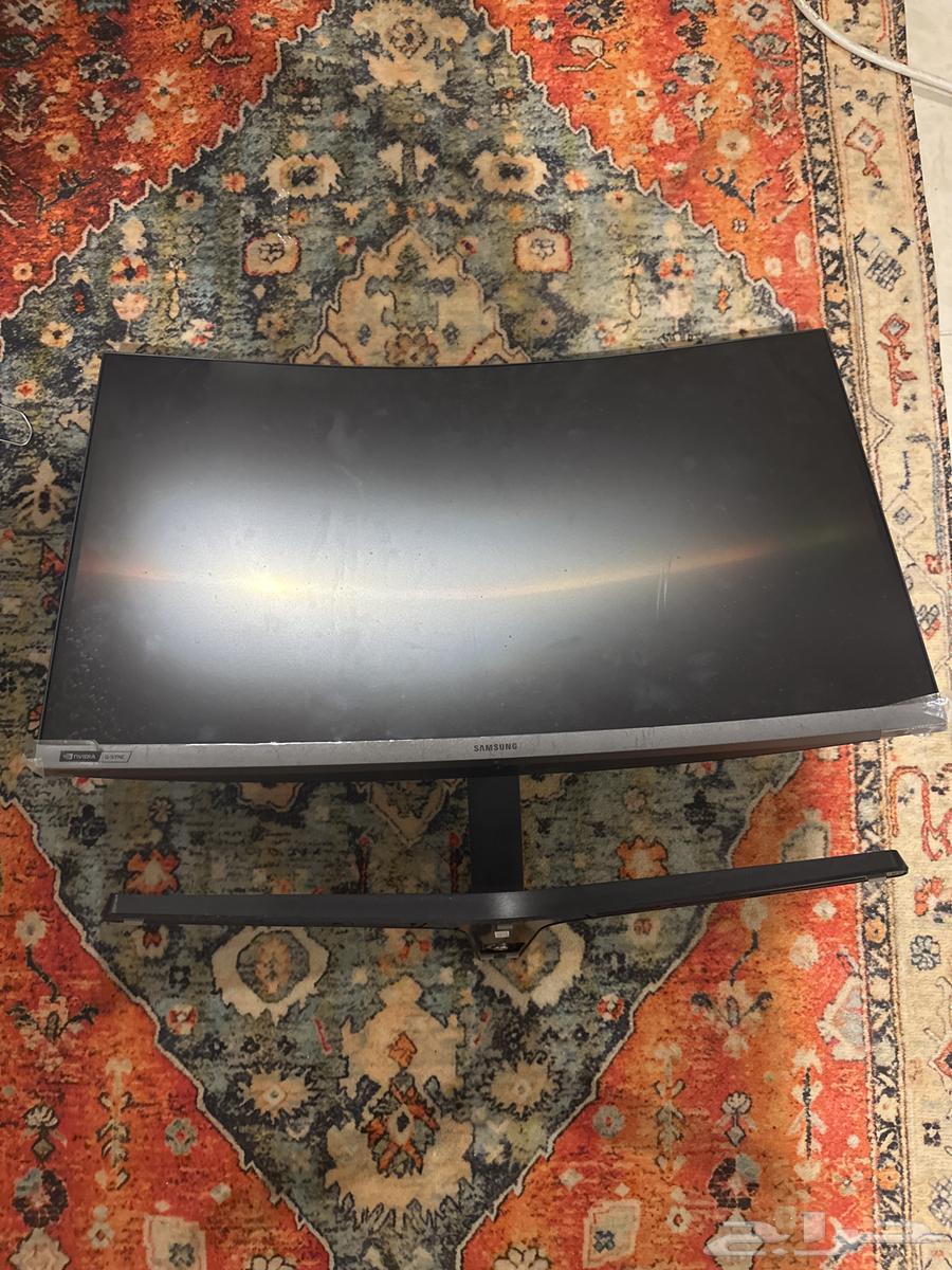 شاشة العاب سامسونج (منحنيه)64532212805249112