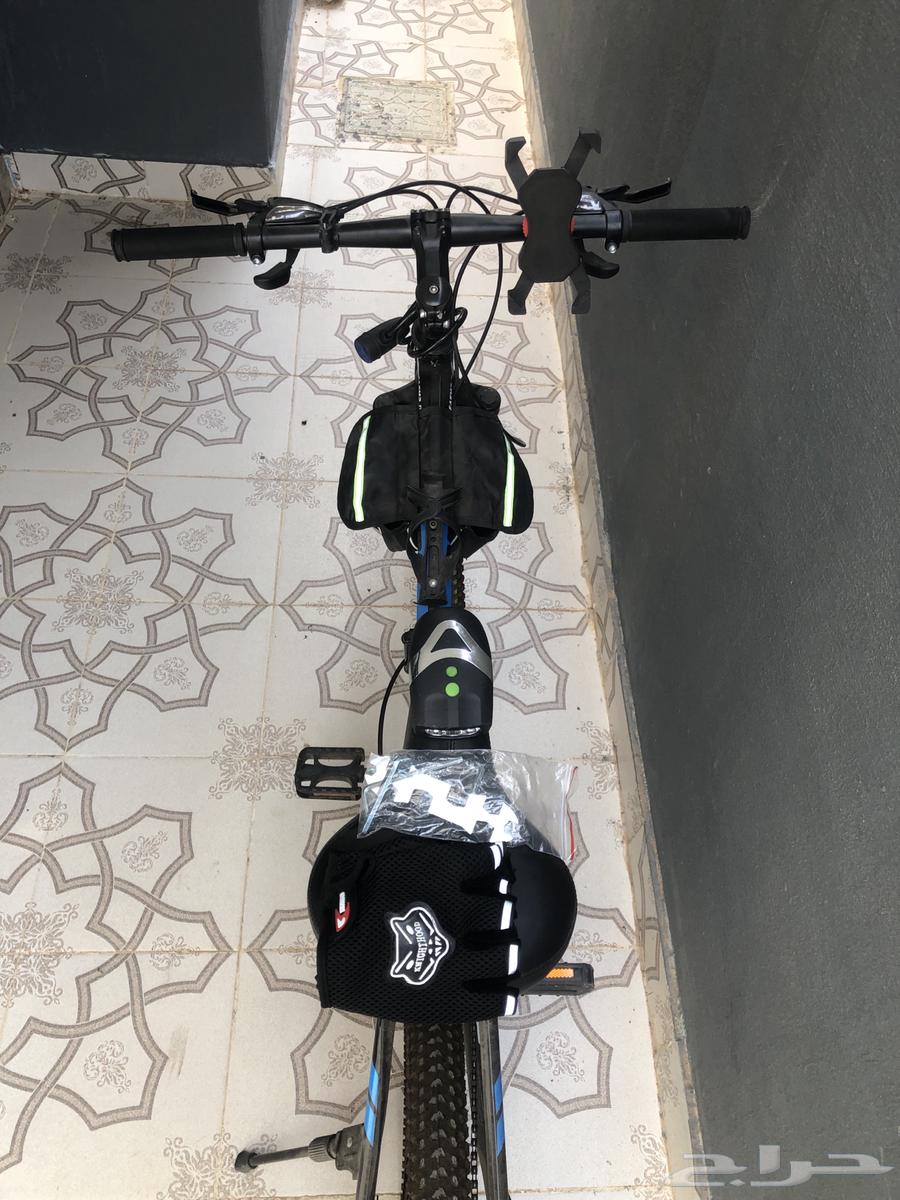 دراجه هوائيه هجين برو يارد ( قابل للطي)64530501361283111