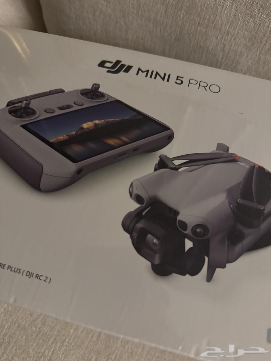 درون ميني 5 برو كومبو بلس Mini 5 pro combo plus64534440830082110
