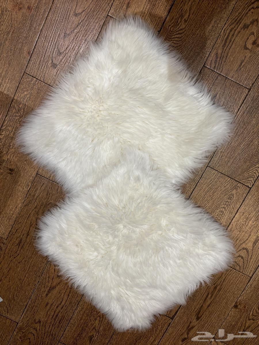 ايطارات صور و حامل مناديل واغلفة مخدات من ايكيا نظيفة للبيع64534887165825112