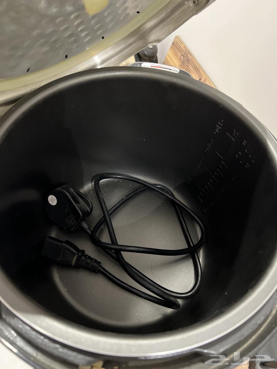 قدر ضغط كهربائي شبه جديد64532297327873111