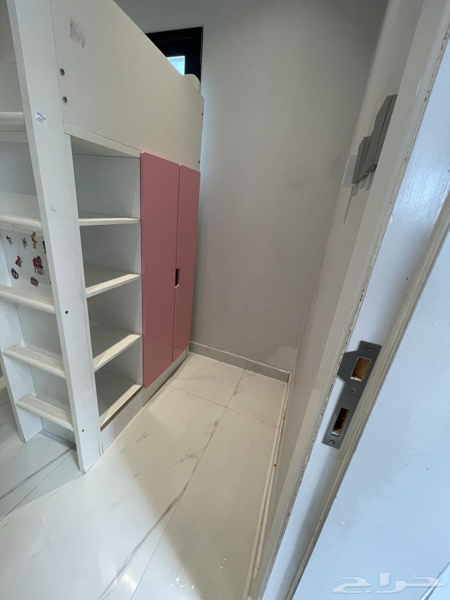 سرير ايكيا دورين و تحت مكتب64528850839555110