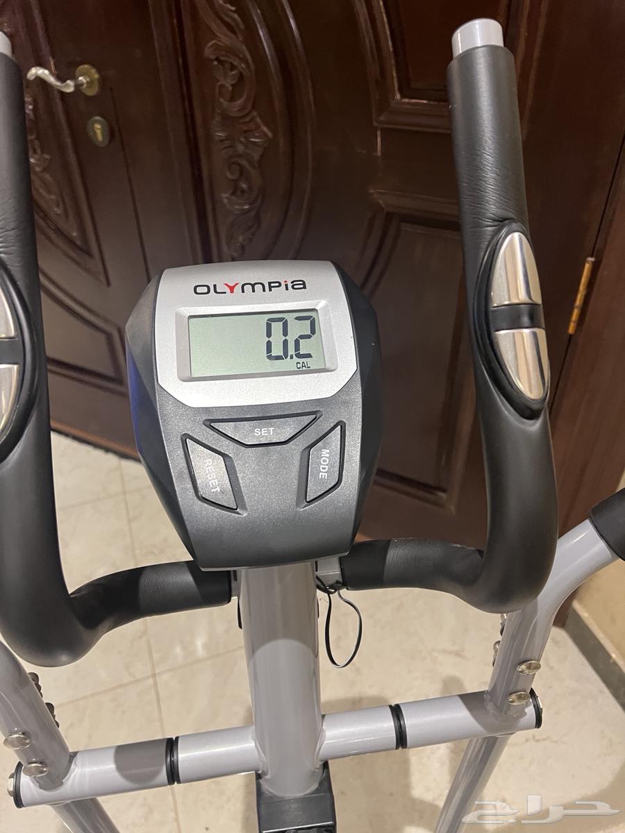 للبيع جهاز رياضى سرعه ممتاز. شبه جديد64530543809410112