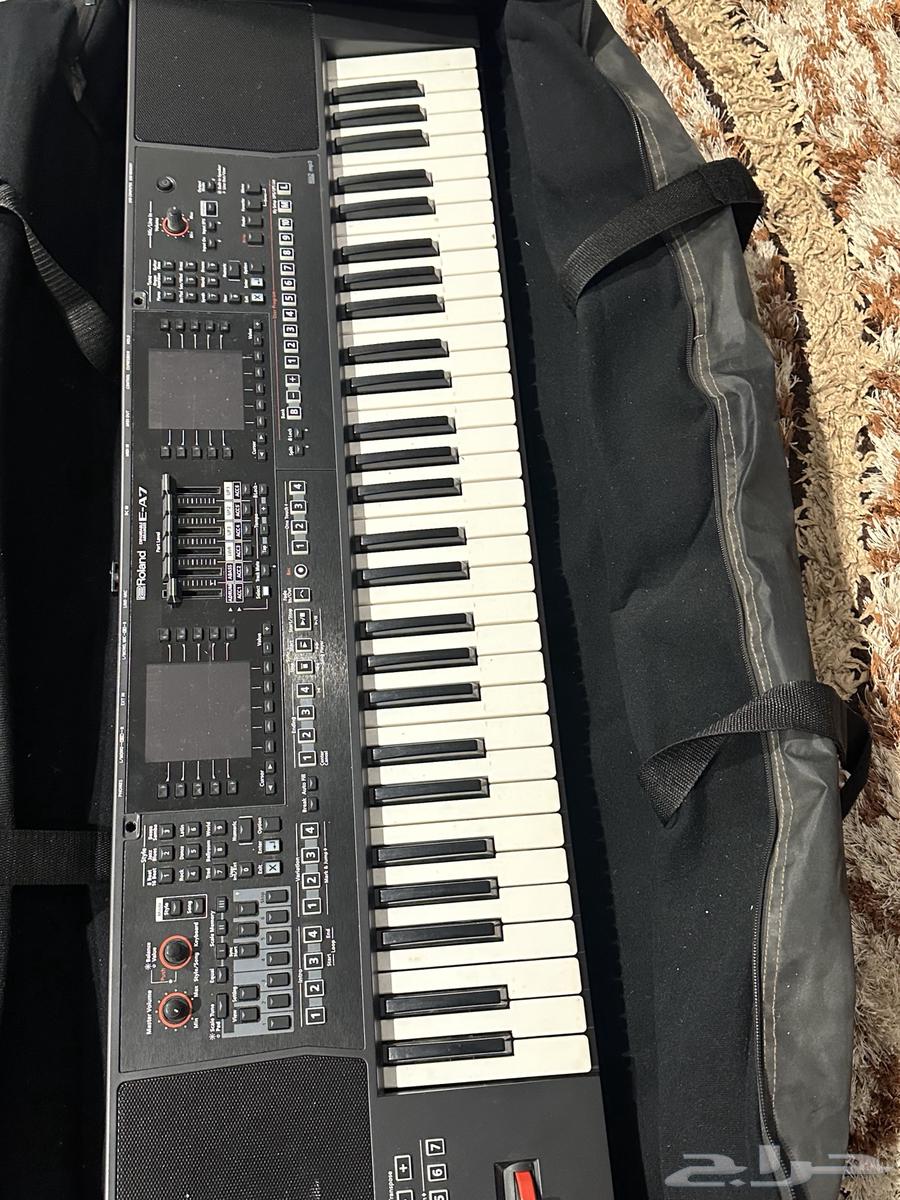 Roland Ea7 Org64527812786946111