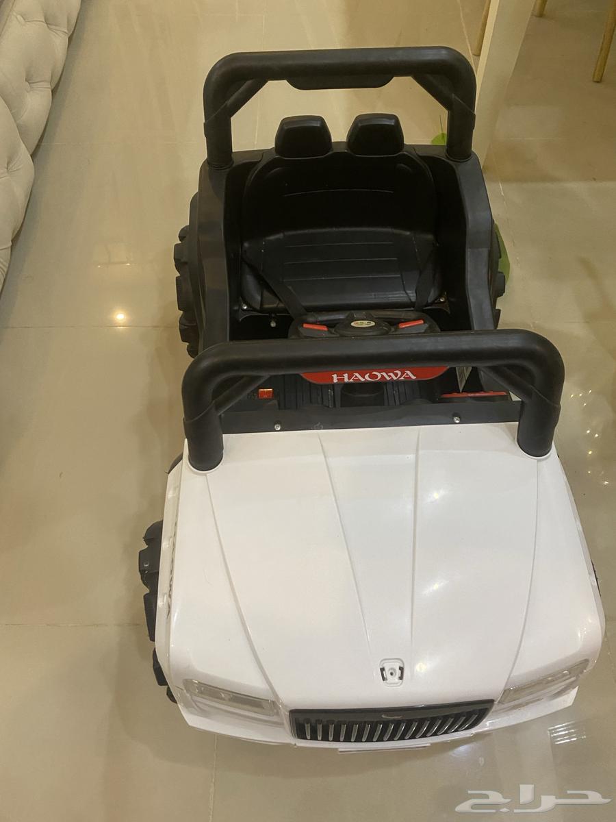 سيارة اطفال كهربائية64528436282626110