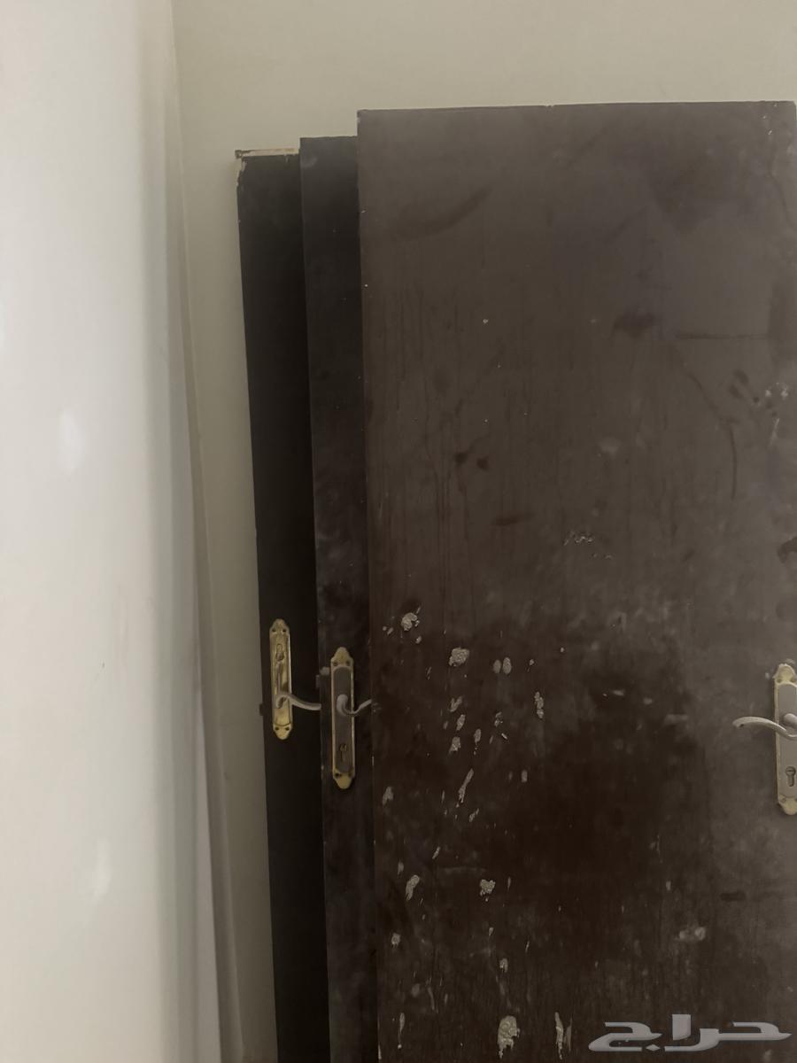 أبواب خشب مستخدمه64529249954946110