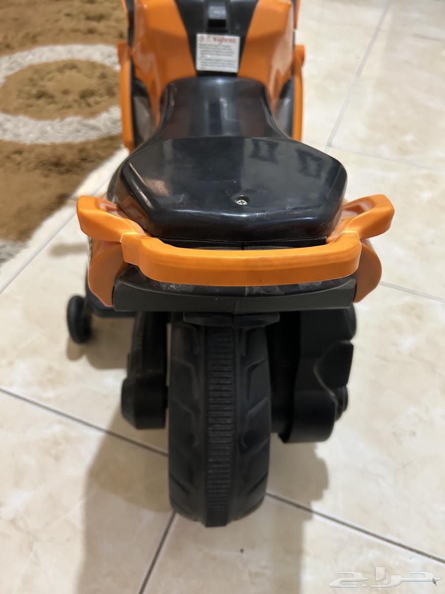 للبيع ميتور أطفال استعمال بسيط علا سوم معاه شاحن64531252742017112