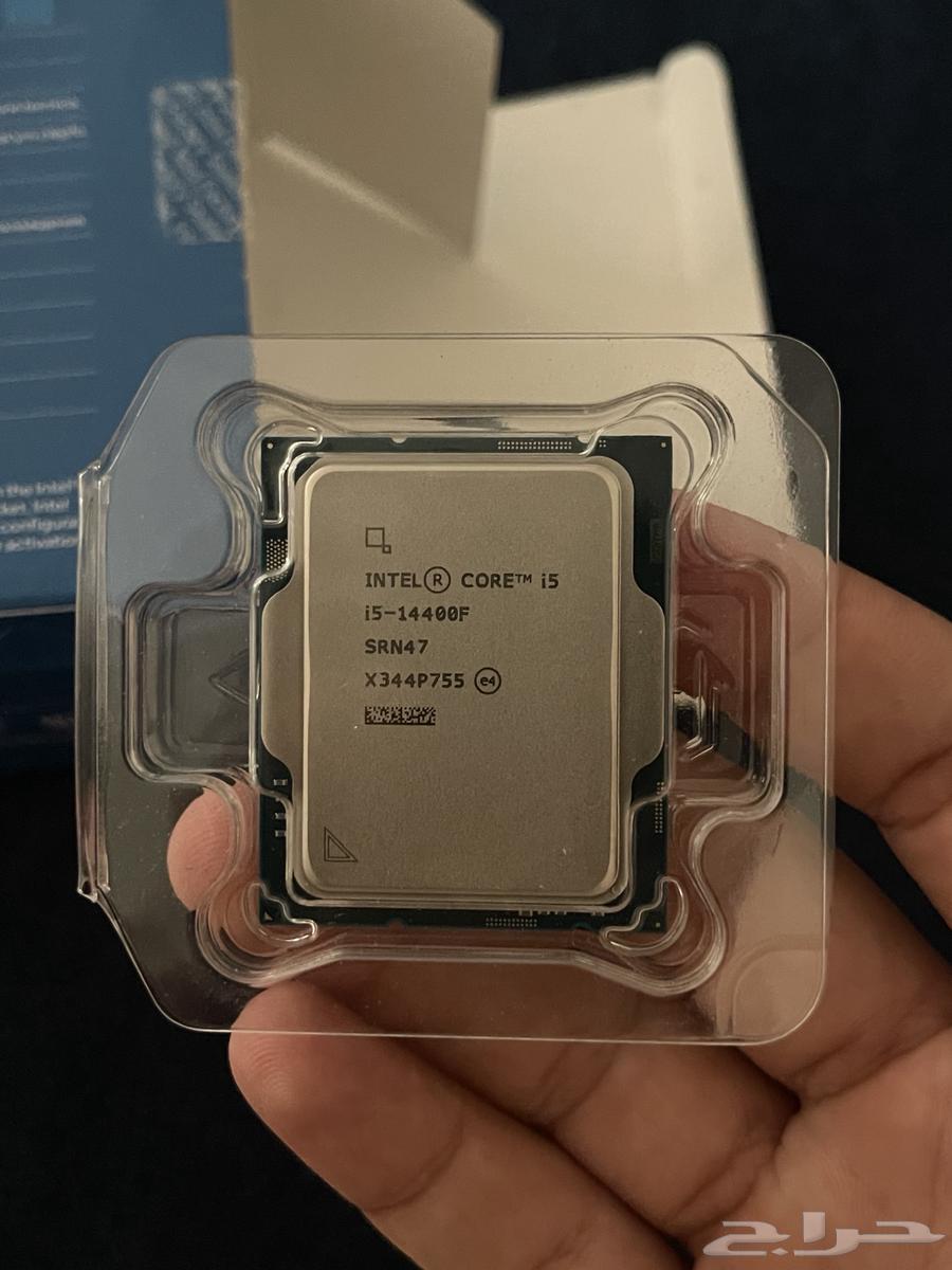 معالج i5-14400f جديد بكرتونه ( تم البيع )64531717181315113