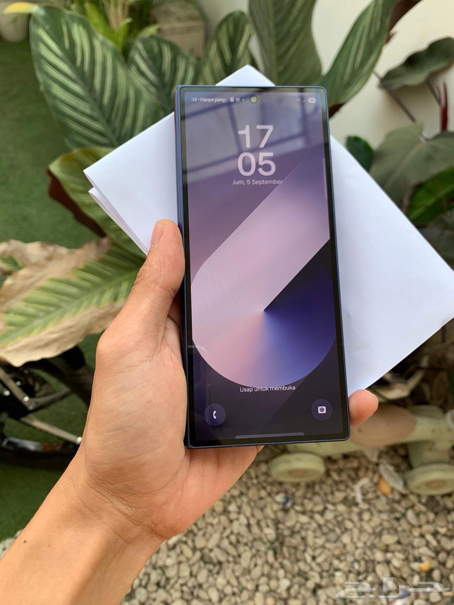 جوال جلاكسي سامسونج زد فولد 6 Z Fold64528337454977113