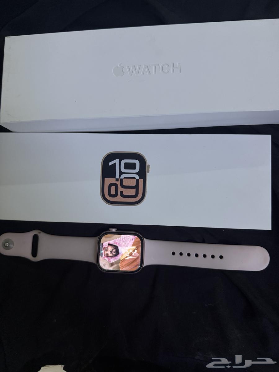 Apple Watch Series 10 (Top Communication Sum WhatsApp)64527178524163112