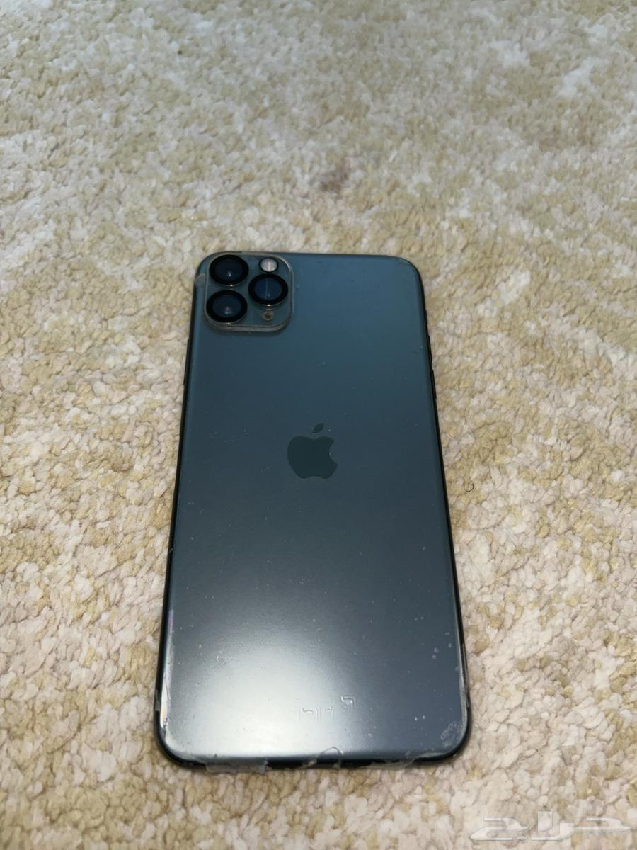 للبيع ايفون 11 برو ماكس 256 قيقا64532961264770110