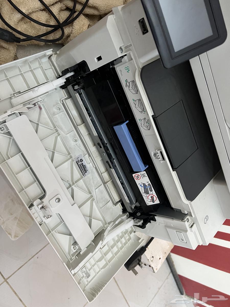 طابعة ليزرية ملونه اتش بي من جرير64527642163842114