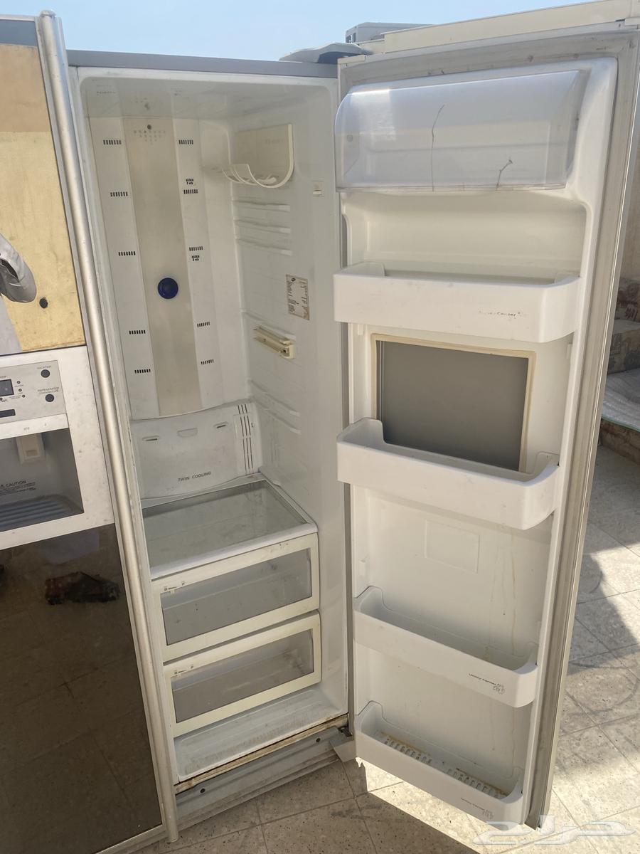 ثلاجه دولابي64530954118914111