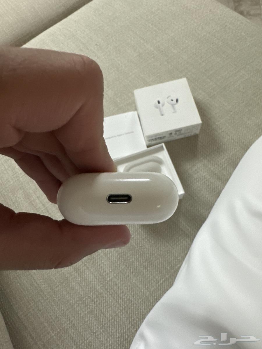 سماعة اير بودز4 AirPods استعمال نظيف64530656190465113
