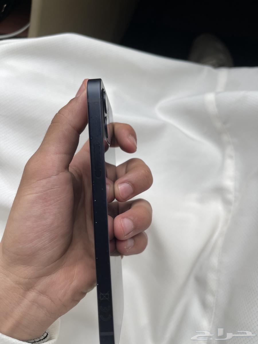 ايفون 12 العايدي نظيف جدا64531505356675112