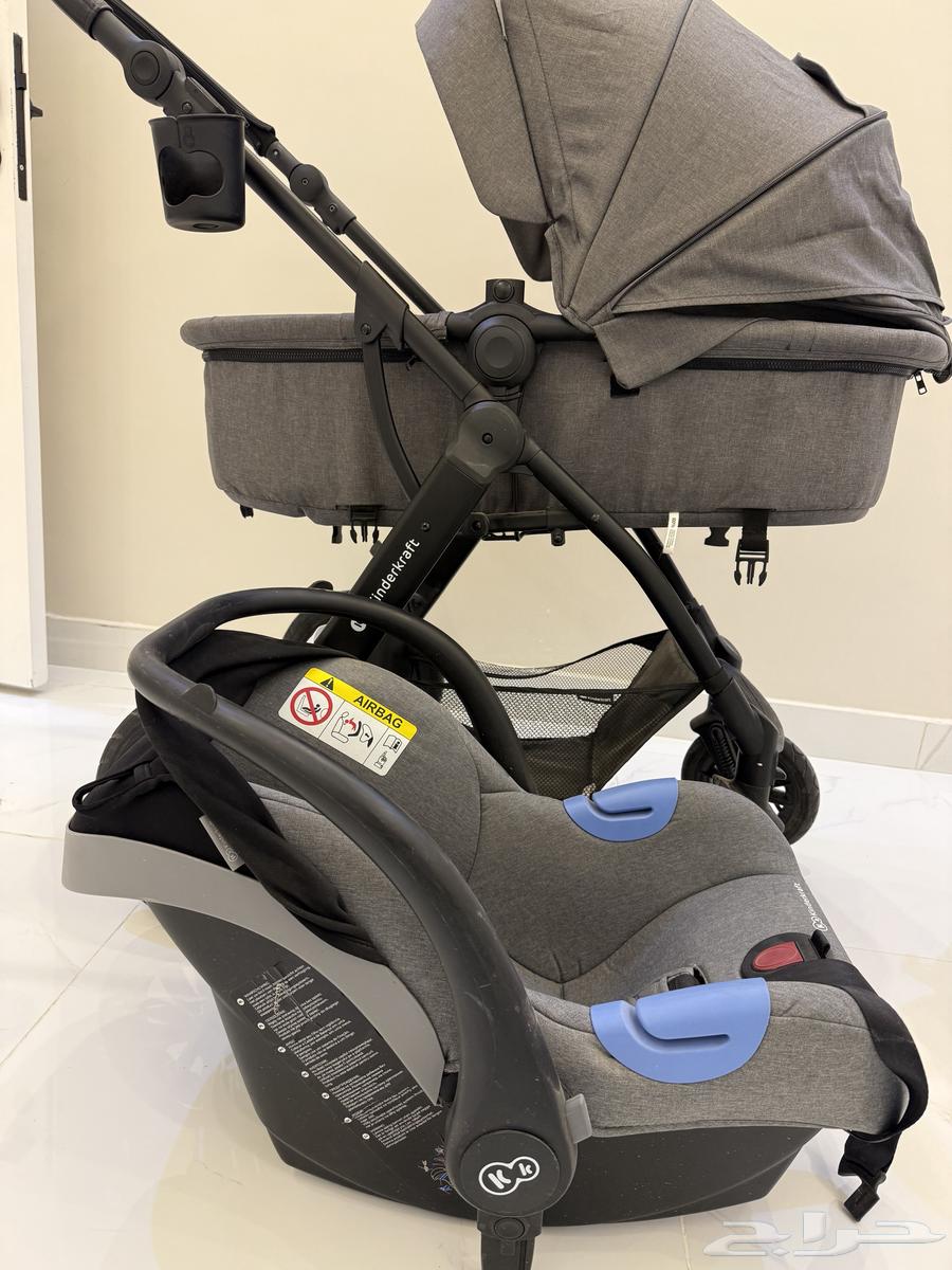 عربية أطفال وكرسي سيارة من مامزورلد64528993171202111