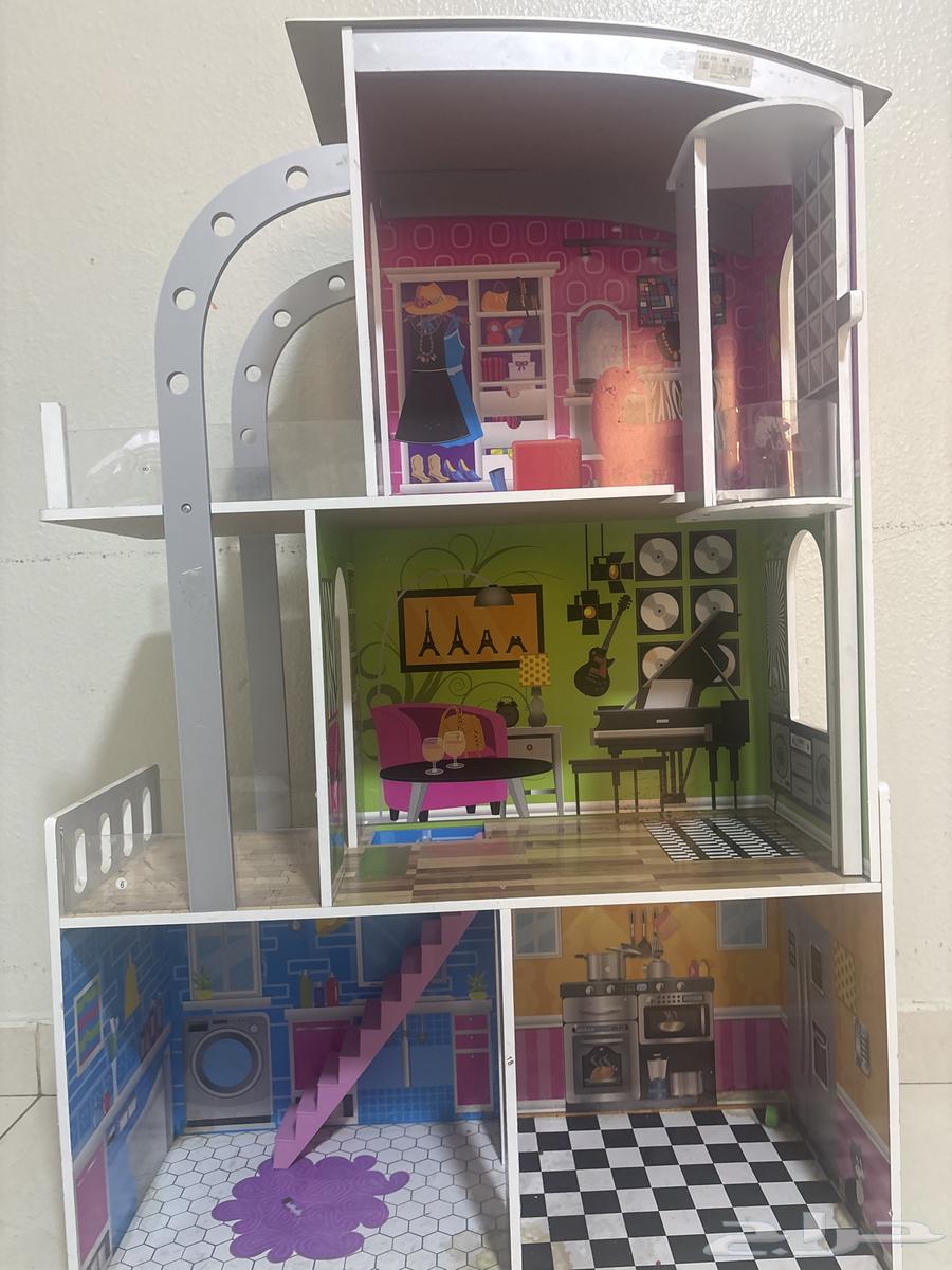 بيت باربي64530529624579110