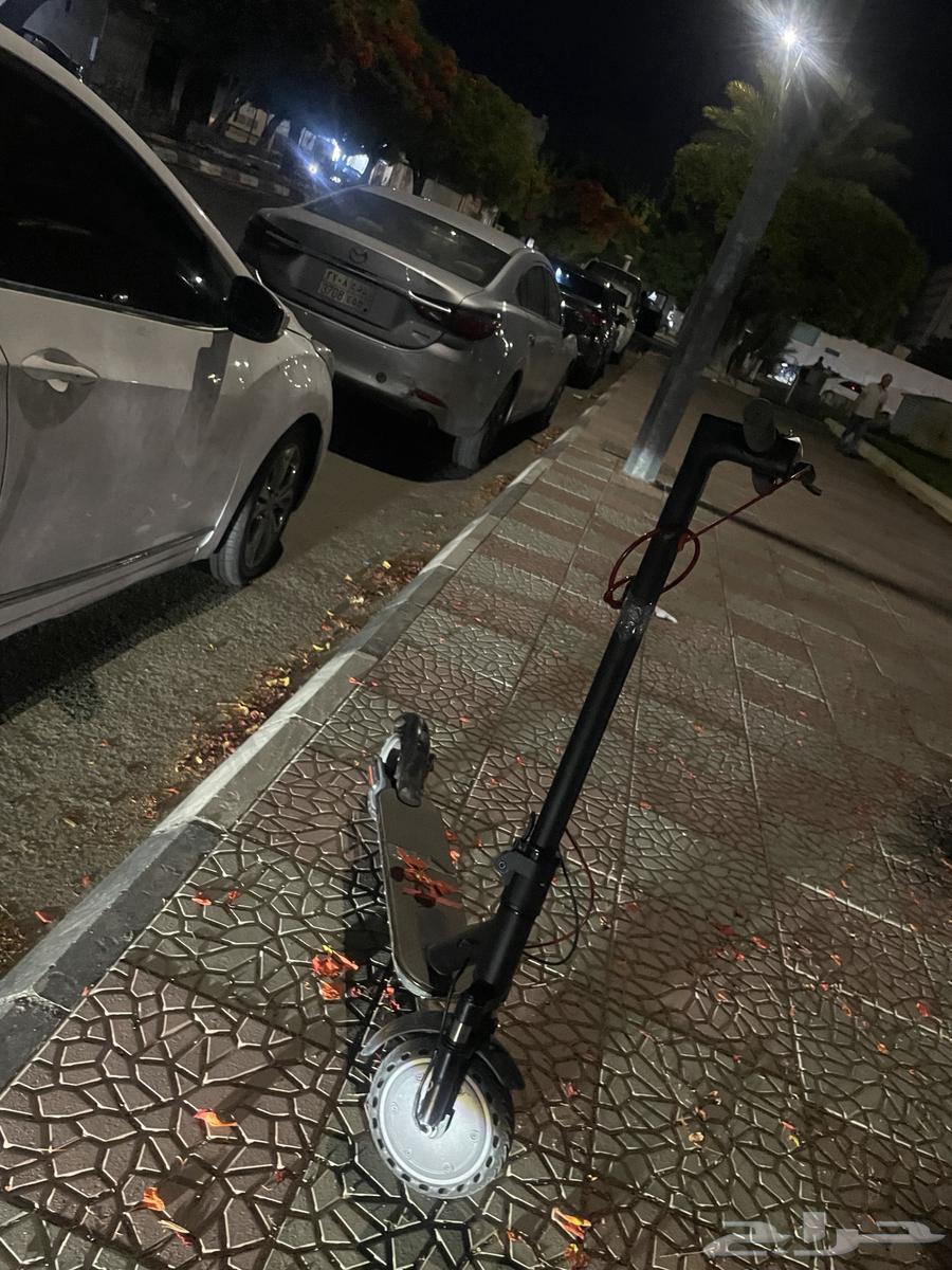 سكوتر كهربائي نضيف64534392435714110