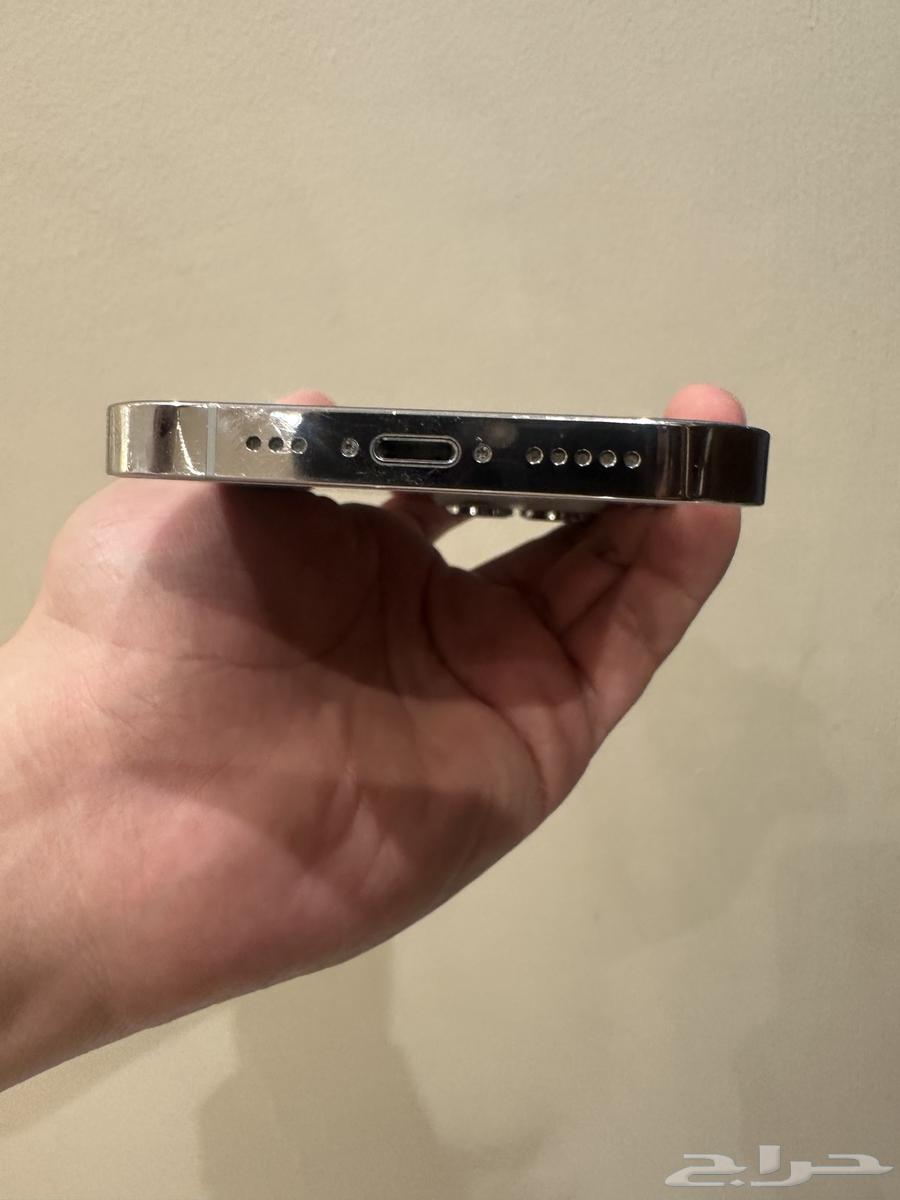 للبيع ايفون برو 14 ابيض64530318044033113