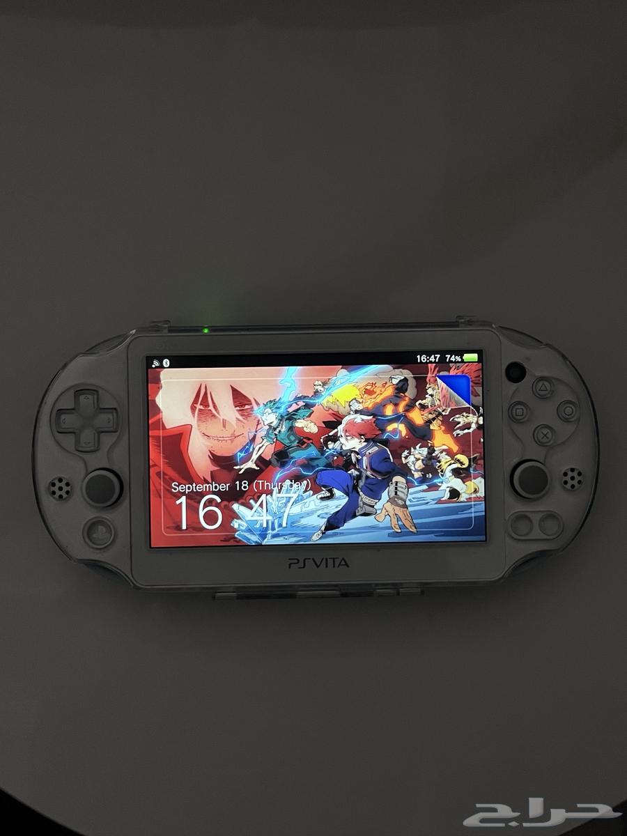 PSvita hacked device64531972052098110