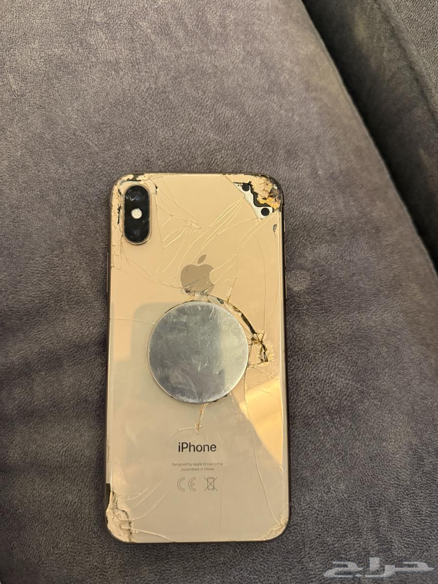 ايفون x بحالة جيده64533888420739110