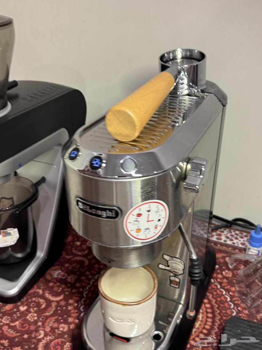 ماكينة ديلونجي للاسبريسو   طاحونة بارتز 3064532522748161111