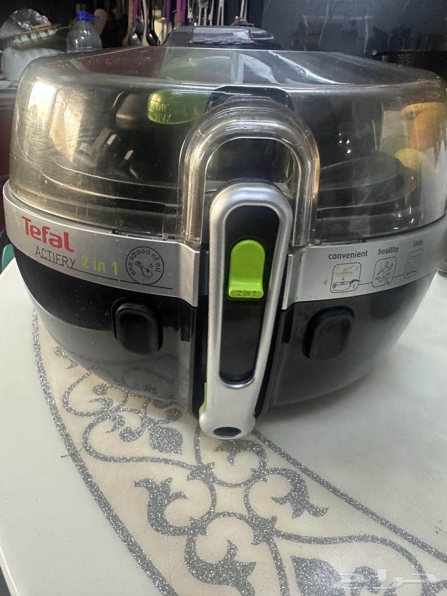 قلاية هوائية نوع تيفال64530303932289110