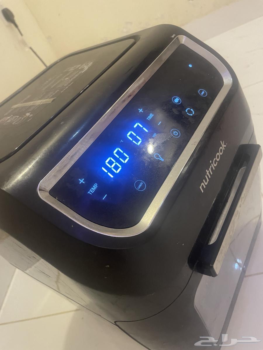 قلايه هوائيه من نوع نيوتري كوك ممتازه اصليه 10064533790031873112