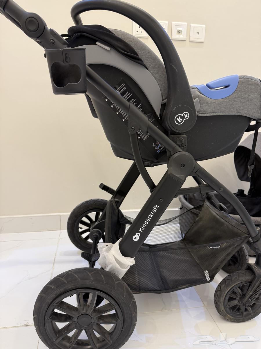 عربية أطفال وكرسي سيارة من مامزورلد64528993171202112