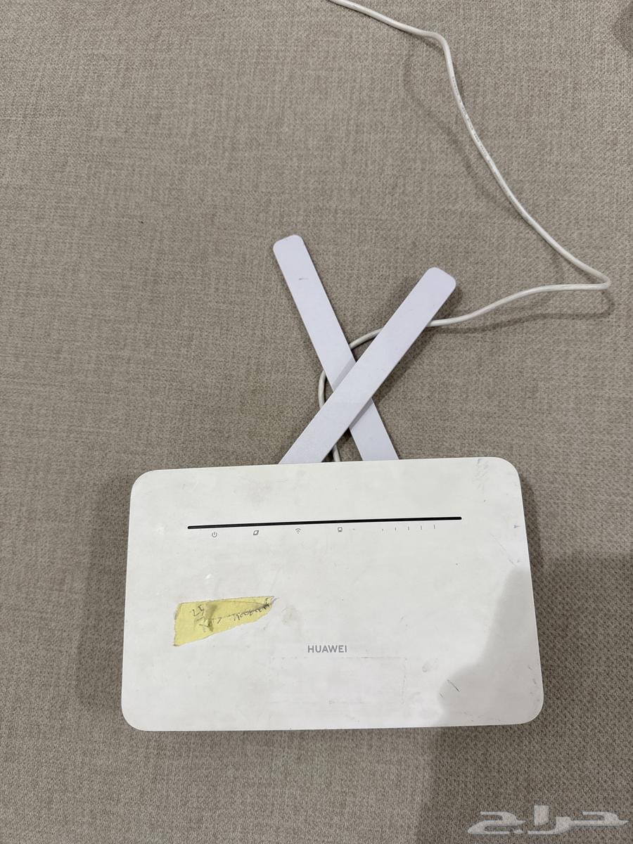 Huawei router with internet chip and open internet for one year64529576778881110