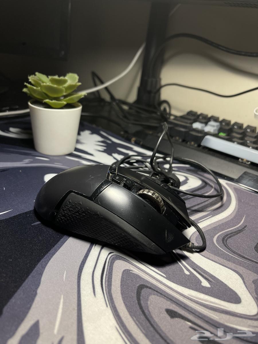 Logitech g502 hero64535041624833112