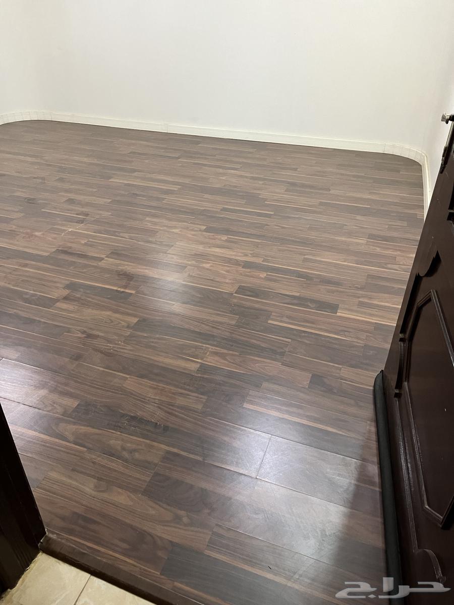 باركيه شبه جديد استعمال قليل جدا64531224705795110