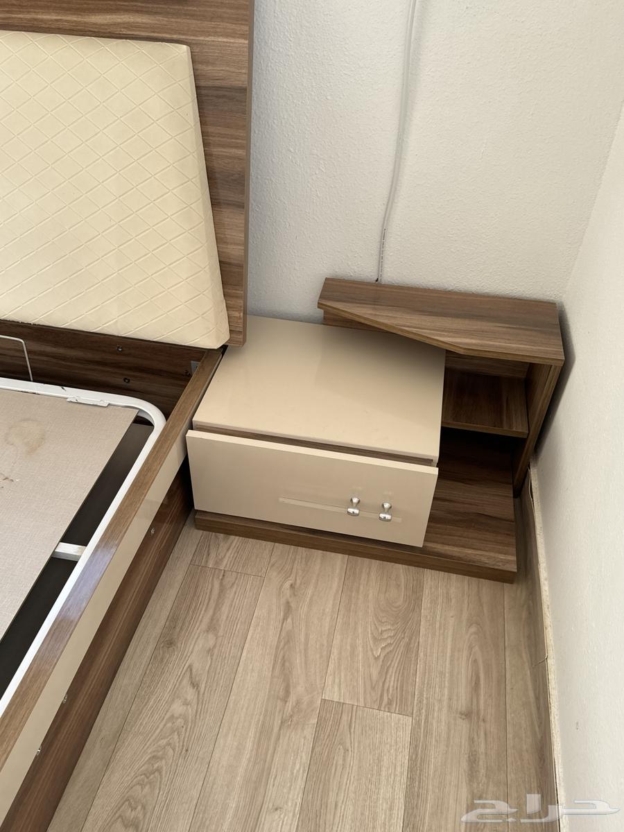 غرفة نوم كاملة مودرن نظيفة64533691550723111