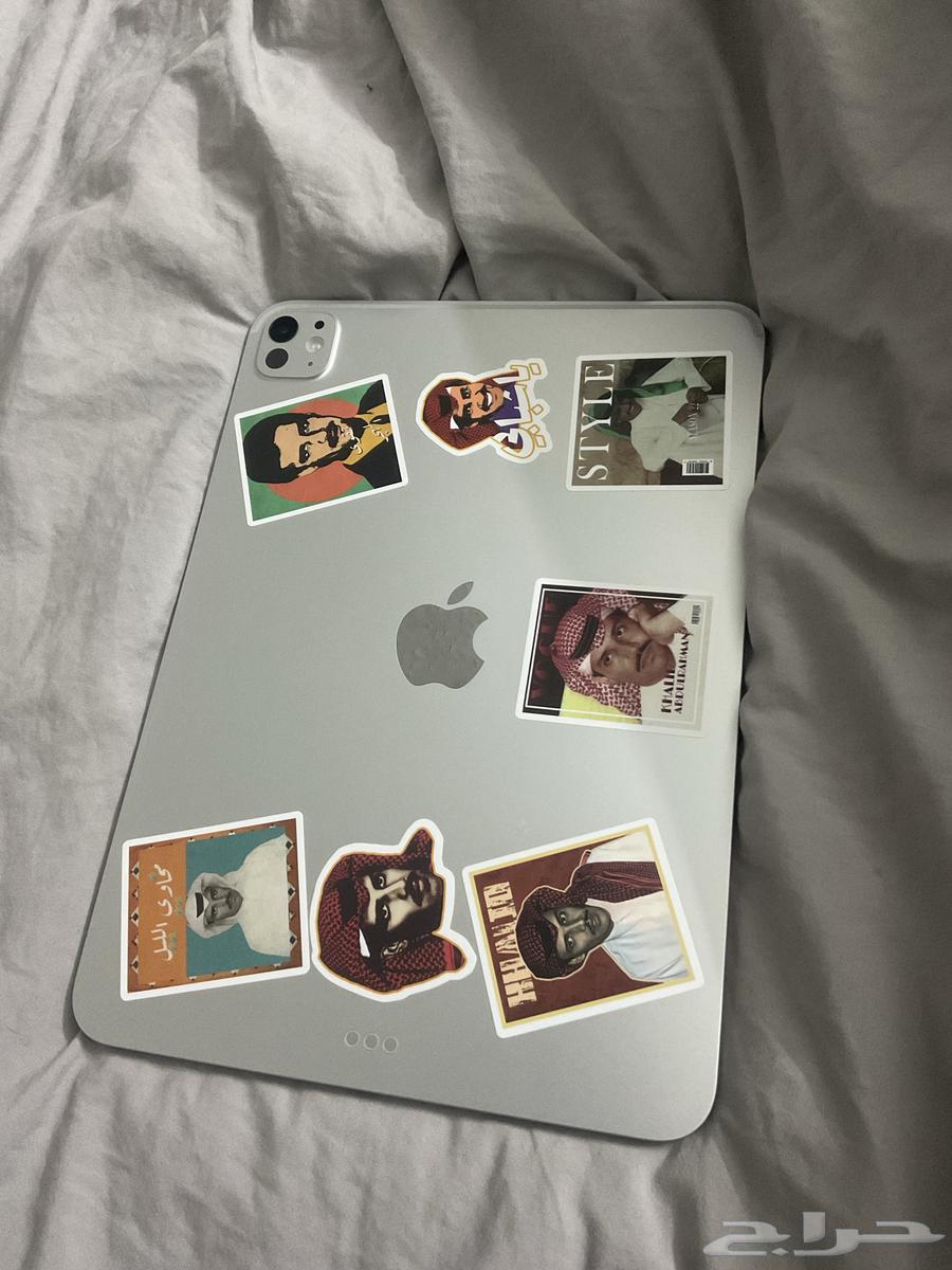 ايباد برو 24 - 256 واي فاي -64534071183617111