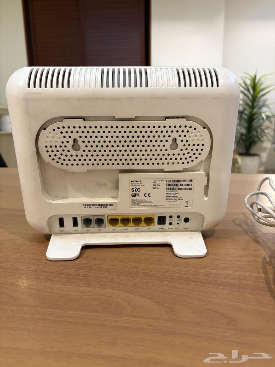 3 STC Fiber modems - Used routers in good condition for sale64530163322243111