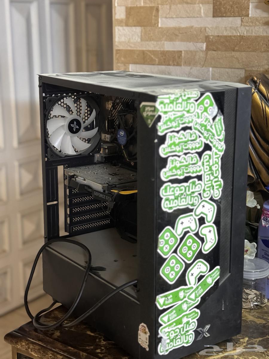 بي سي نظيف استعمال اقل من سنه على السوم64530135356035110