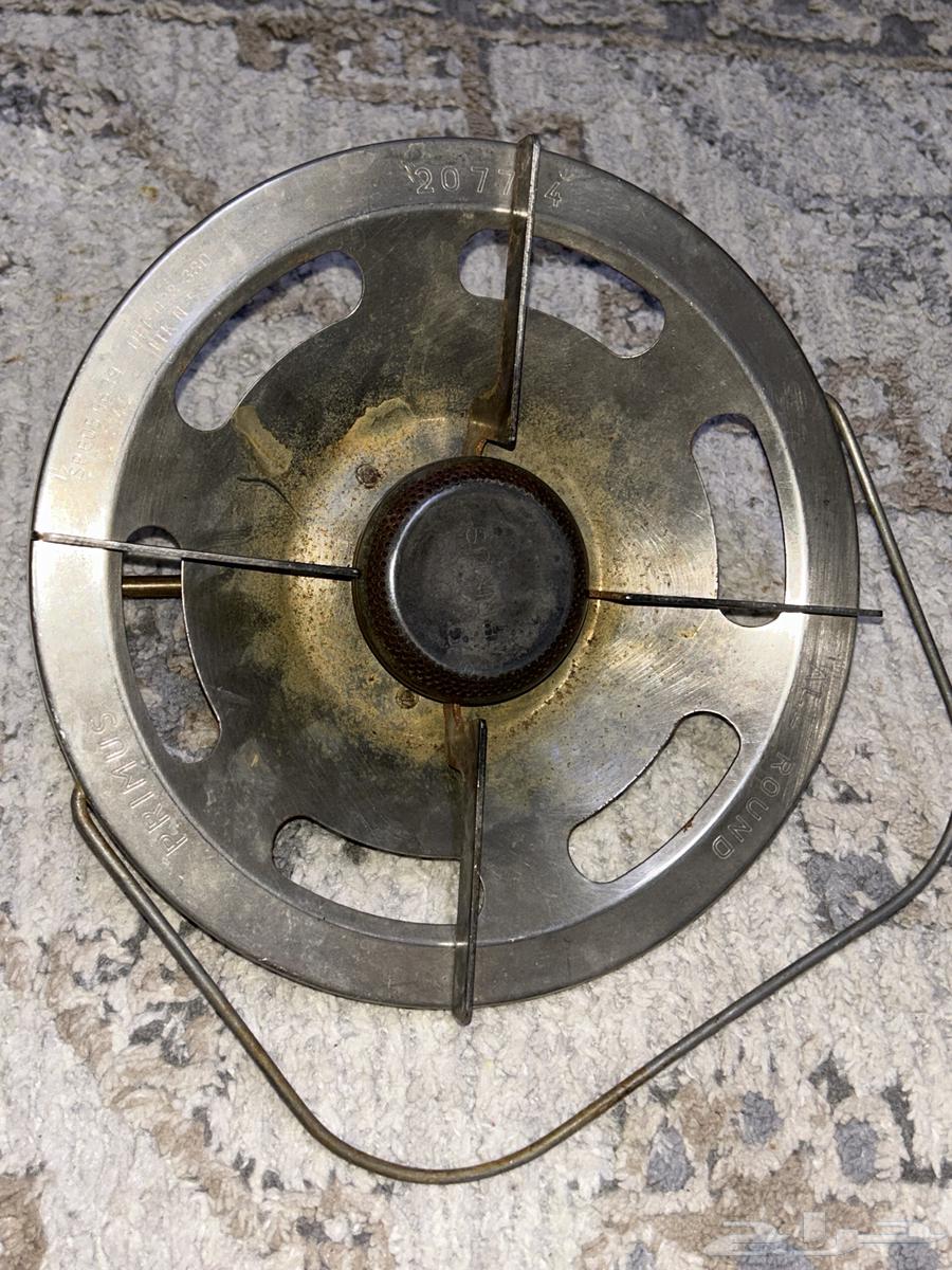 Primos 6-hole Swedish head64534620956034110