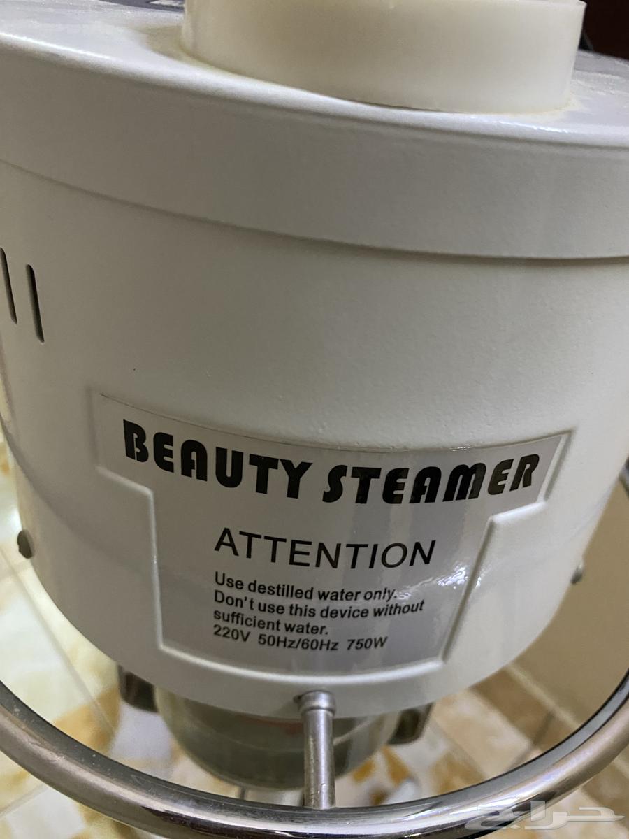 جهاز بخار للوجه64533436825731111