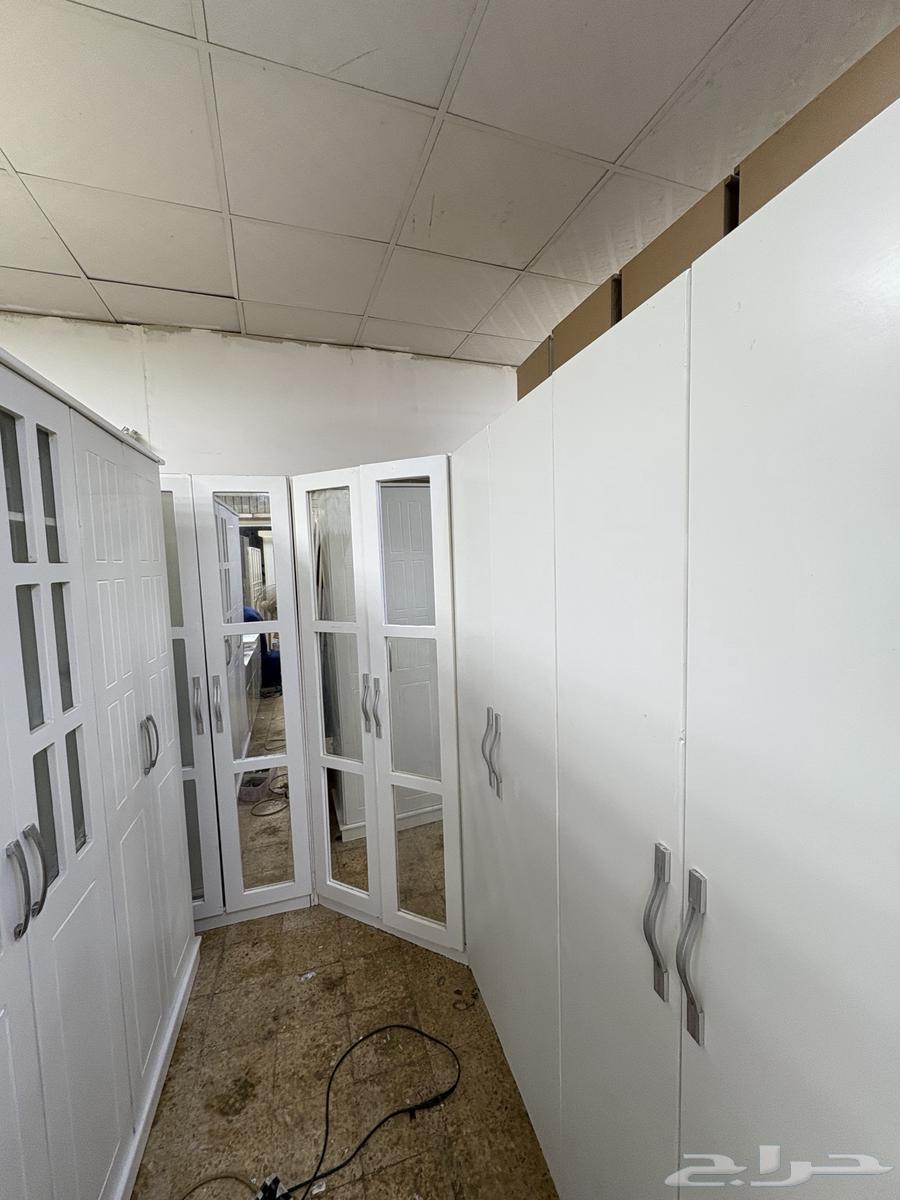 دولاب ملابس مستعمل64534957283201110