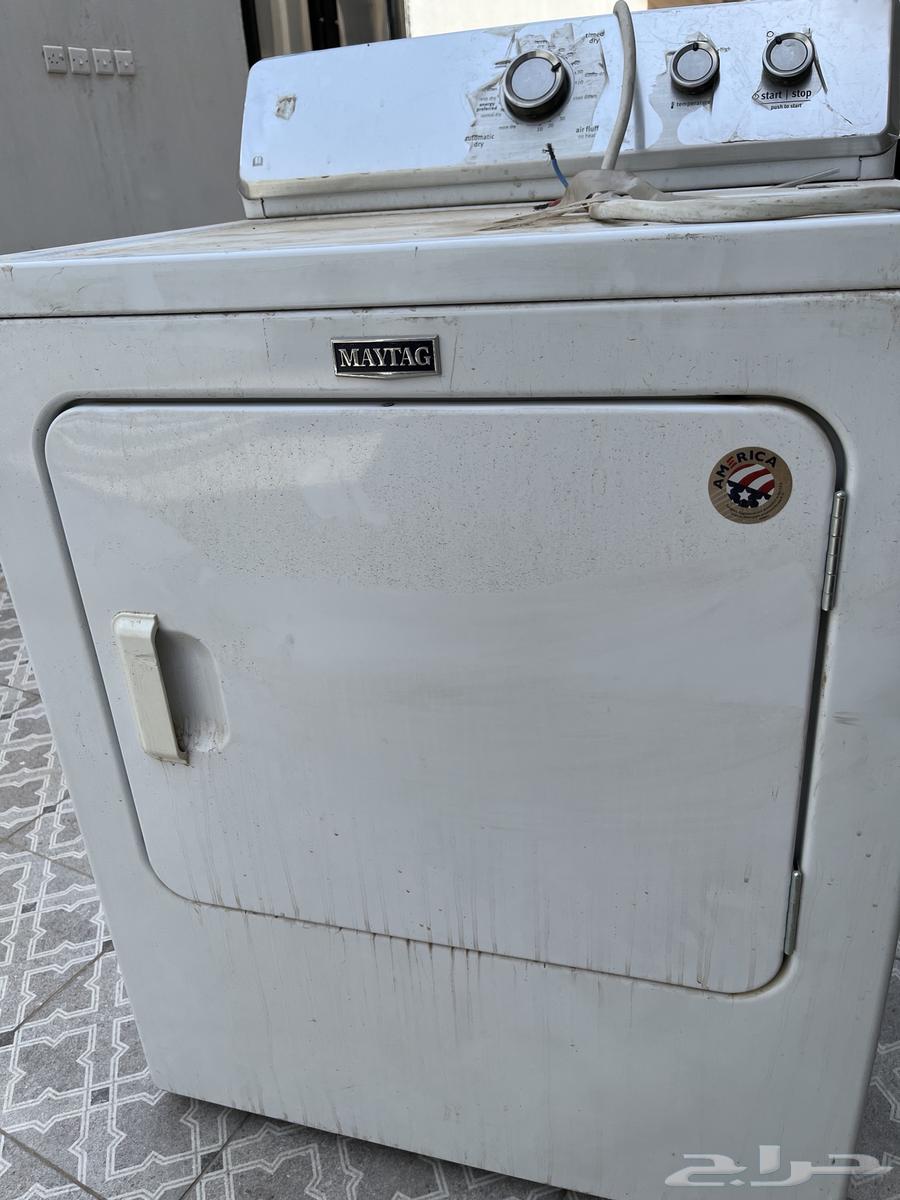 نشاف ملابس أستخدام بسيط بحاله ممتازه على السوم64533902447105110