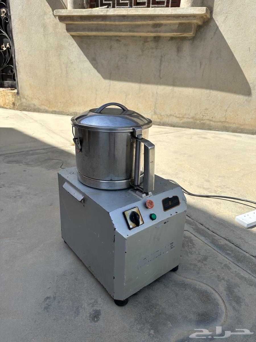 Blender - 8-liter used hummus machine64530755462145110