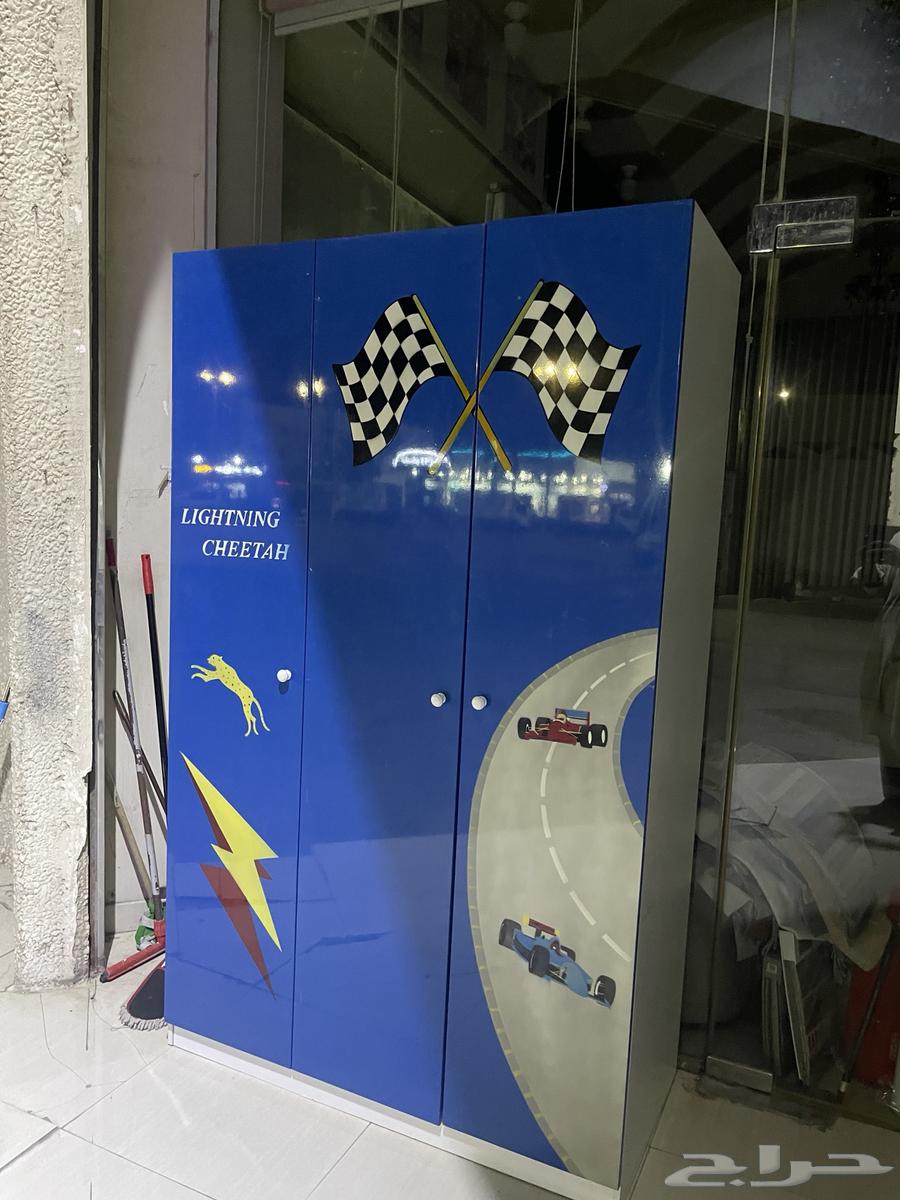 مستعمل دولاب 3باب64530954215810111